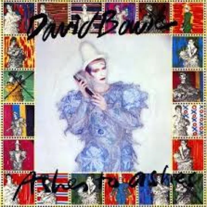 David bowie ashes to ashes