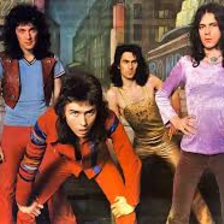Golden earring