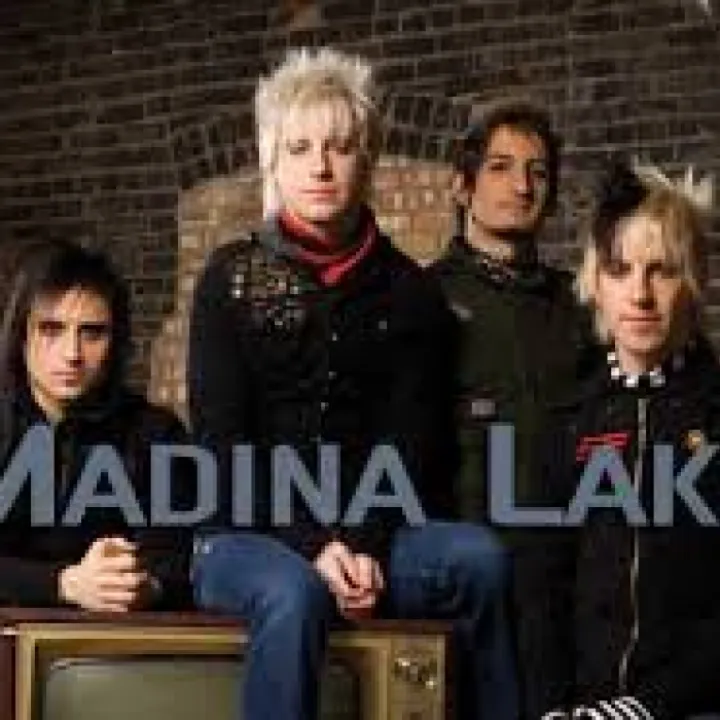 Madina lake