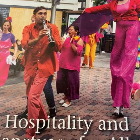 hospitality for all
