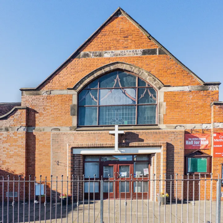 Cross Heath