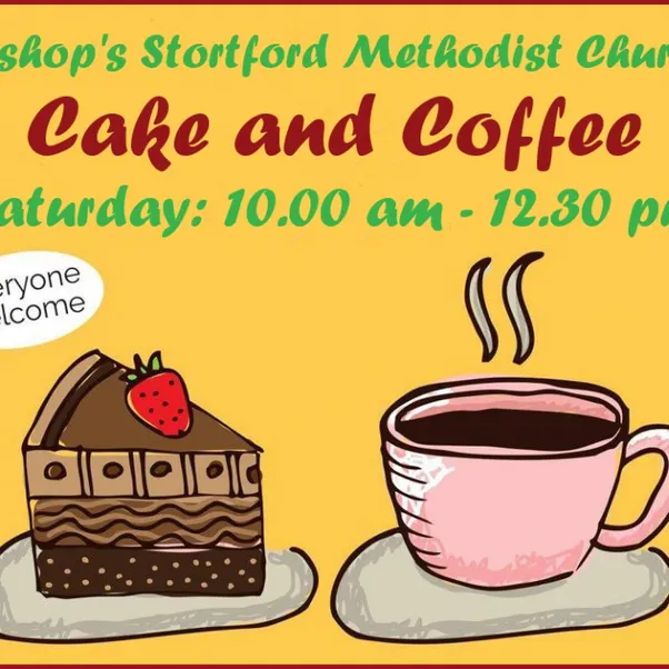 BSM &ndash; Cake and Coffee &ndash; Saturday