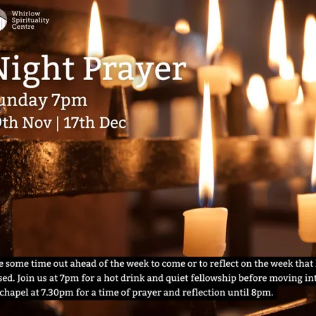 night prayer