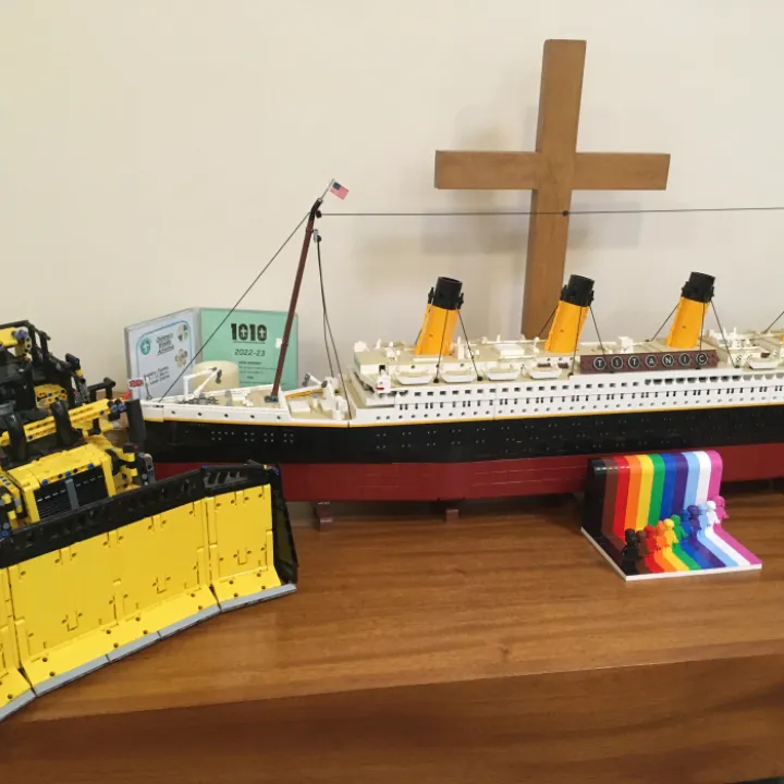 LEGO day 5