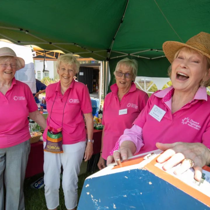 FNHC Support Group