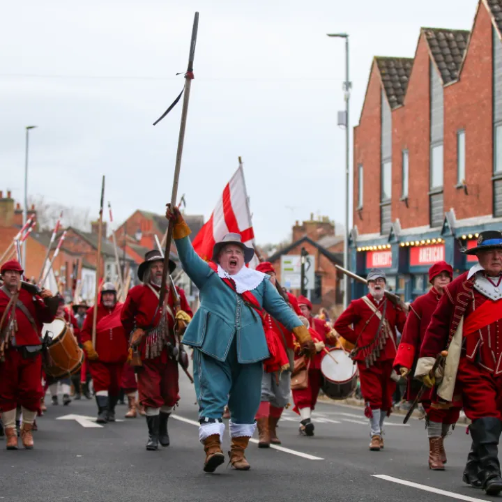 parade