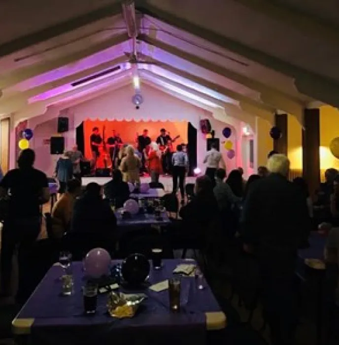 Events At Criftins