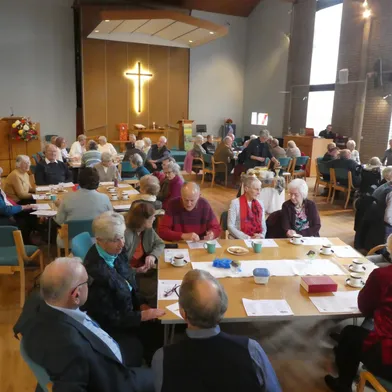 Cafe Church