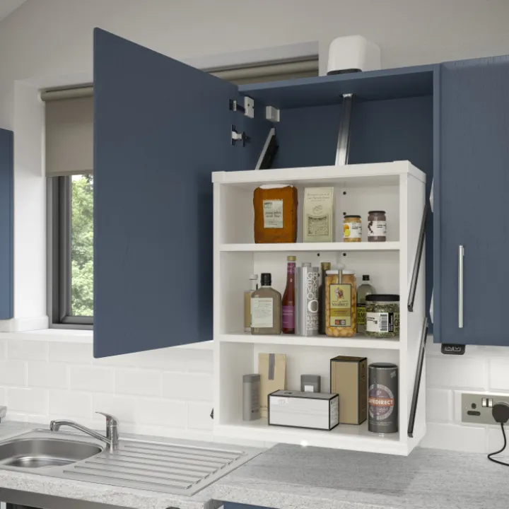 Akw’S Activmotion Wall Units Come Forwards and D