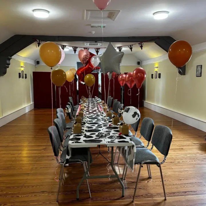 Village Hall 2