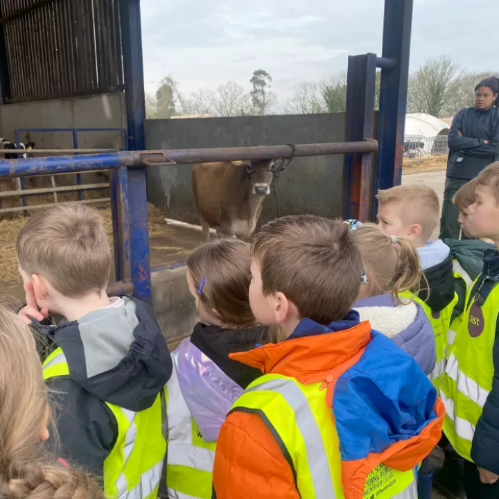 Farming trip