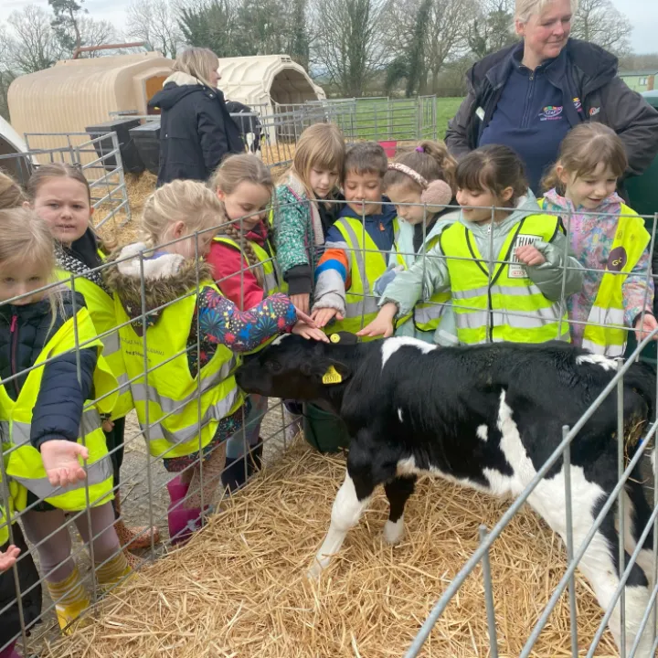 Farming trip