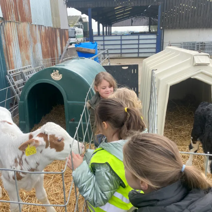 Farming trip