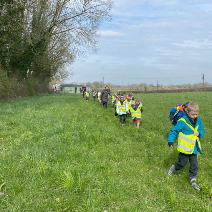 Farming trip