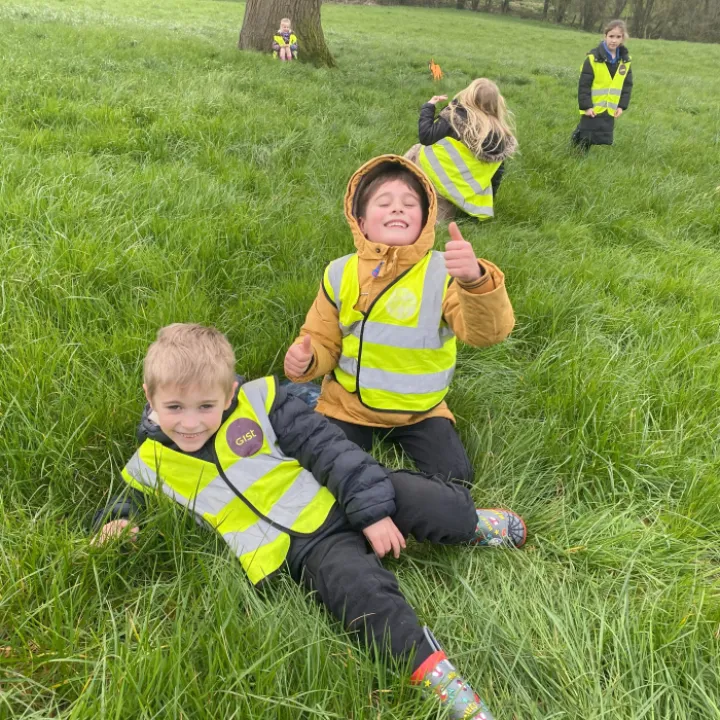Farming trip