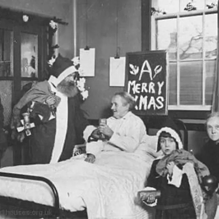 A Merry Christmas