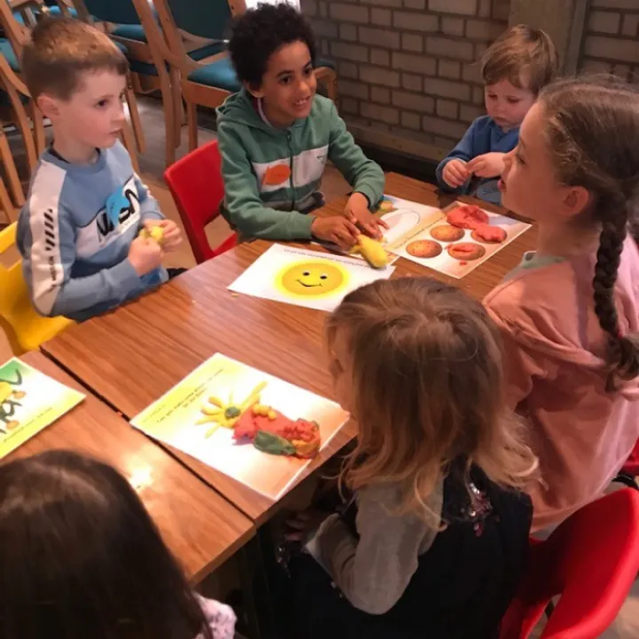 Playdough 1