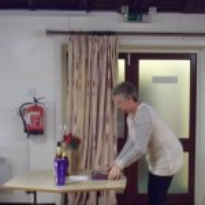 2014 Village Hall quiz