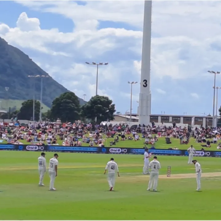 Mount Manganui Test
