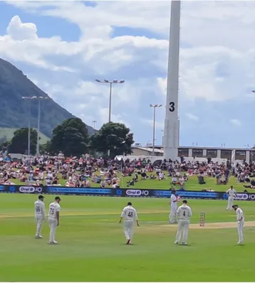Mount Manganui Test