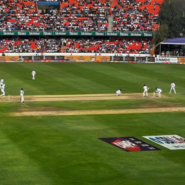 Hyderabad