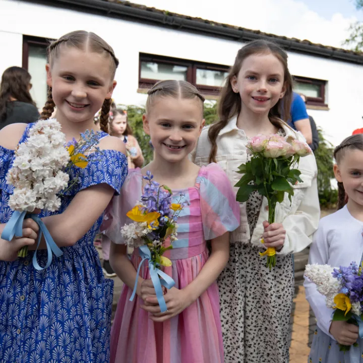 Maypole Dancing / Lots of photos here...
