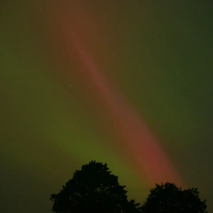 Aurora By Jeremy Nicholls