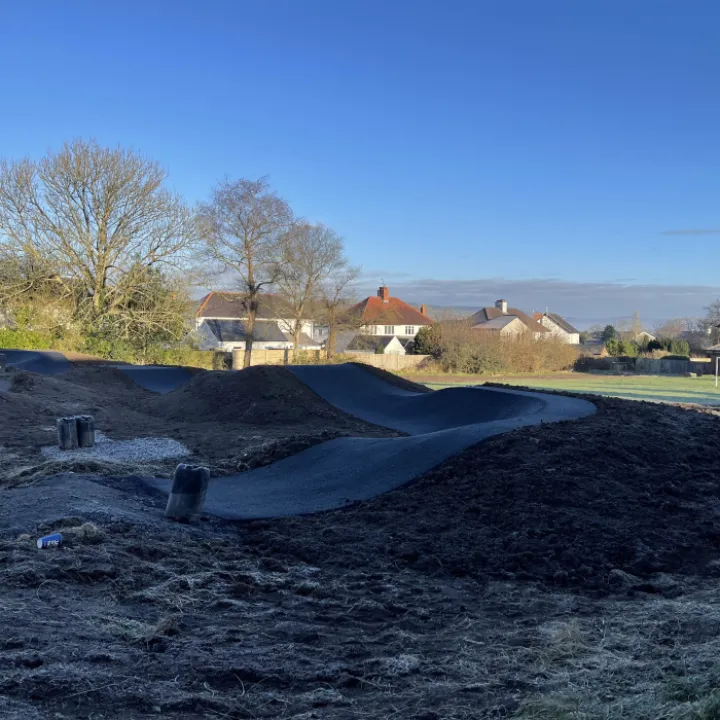 Llandeilo Pump Track