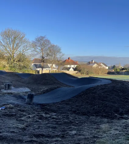 Llandeilo Pump Track