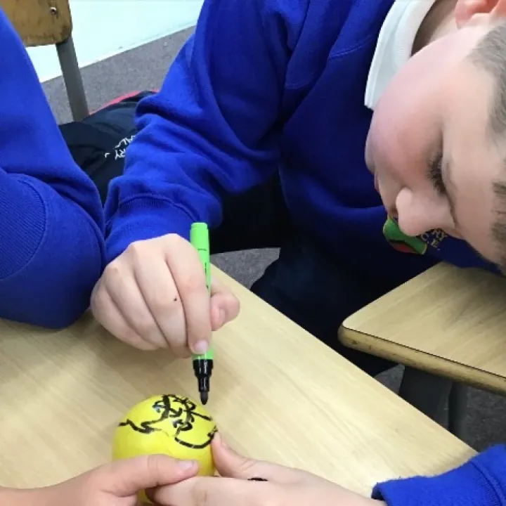 Y4 Geography Plates