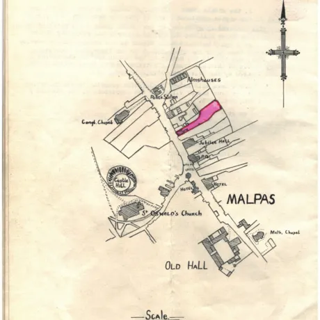 Conveyance Document 1946
