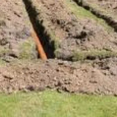 Soakaway drains