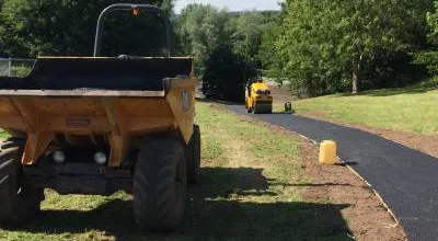 Dumper Truck Hire