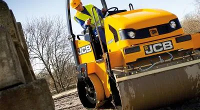 JCB Roller 18120