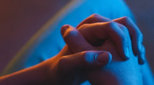 Pray, prayer, meditation
