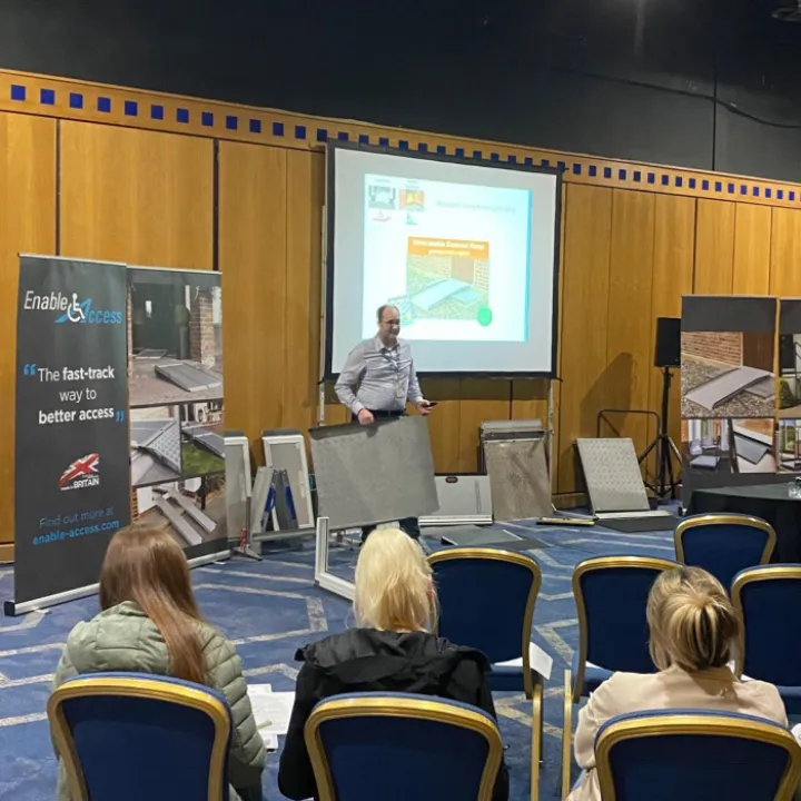 Stuart Works With Every Exhibitor to Ensure They A