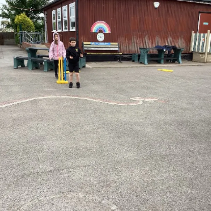 Y3 Cricket