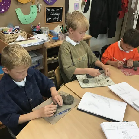 Y3 Clay 2