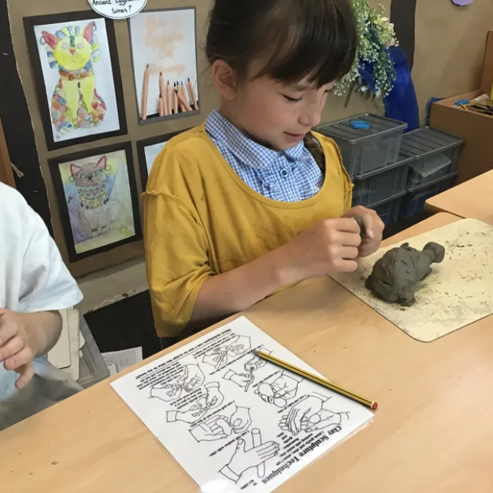 Y3 clay 3