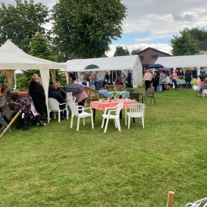 Hankelow Fete 2024