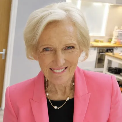 Mary Berry
