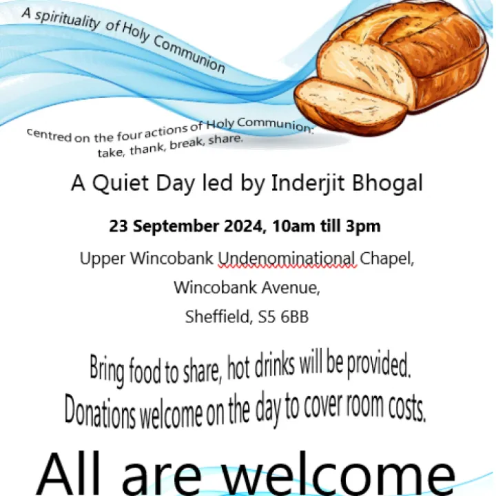 Bread and Breath Poster Png
