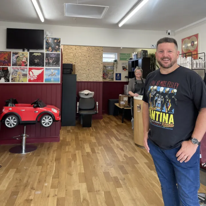 Iconic hairdressers