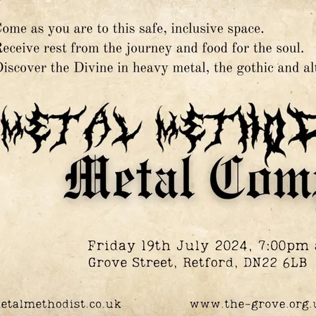 Metal Methodist
