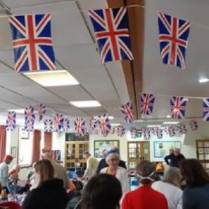 Christ Church Halton Jubilee