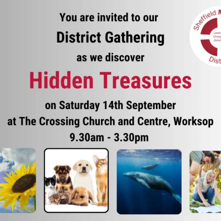 District  Gathering Website