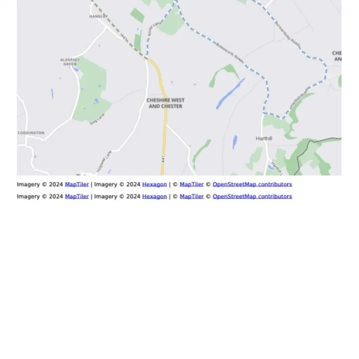 Rocky Lane, Tattenhall Tro17677