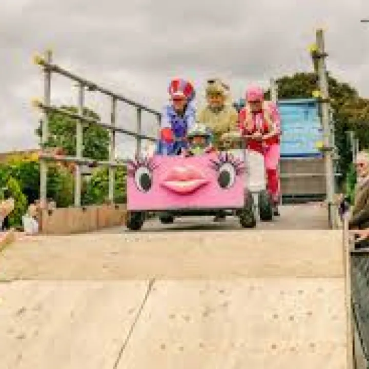 Farndon Soapbox 4