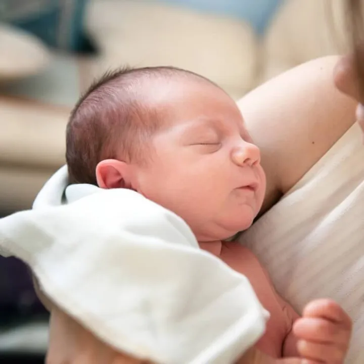 Baby, Newborn, Child