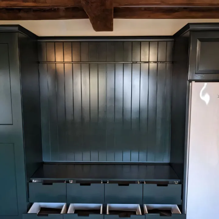 Cabinet 1 – After